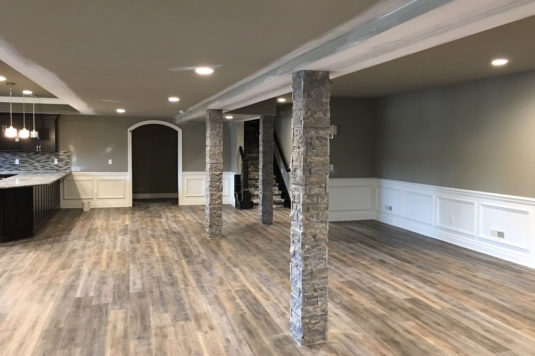 Basements Stone Hollow Properties Development