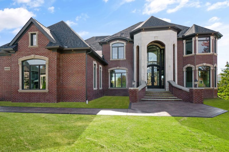 Exteriors Stone Hollow Properties &amp; Development