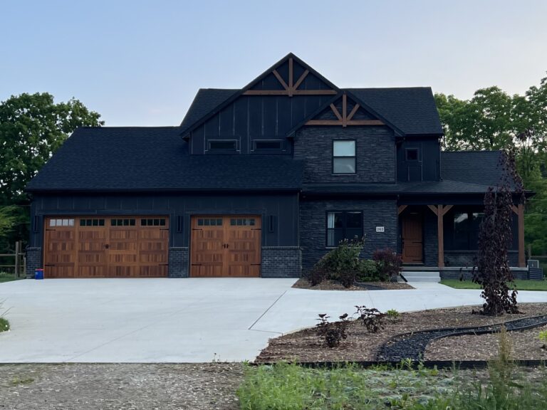 San Angelo Colonial with Sun room & Hidden Pantry