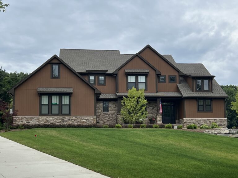 San Angelo Milford 3400 sq ft double Island 1st floor Master 