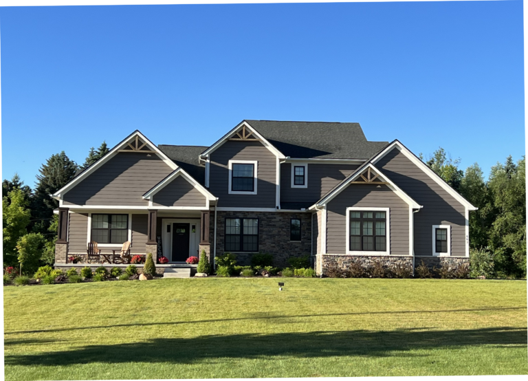 Braxwood 3100 sq ft Cape Cod with princess suite